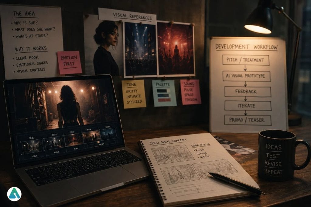 Seedance 2.5 for TV