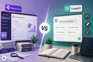 Skywork AI vs ChatGPT