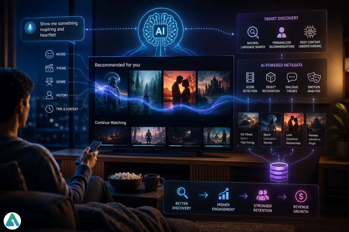 Streaming's Real Problem Isn't Content. It's Discovery.