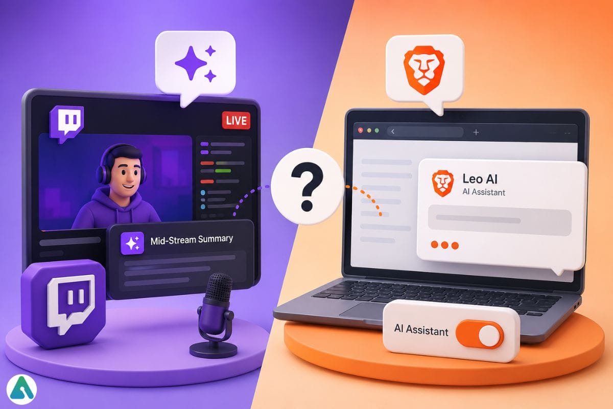 Twitch Mid-Stream Summary vs. Brave Leo