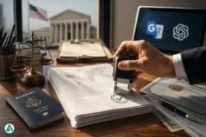 USCIS certified translation