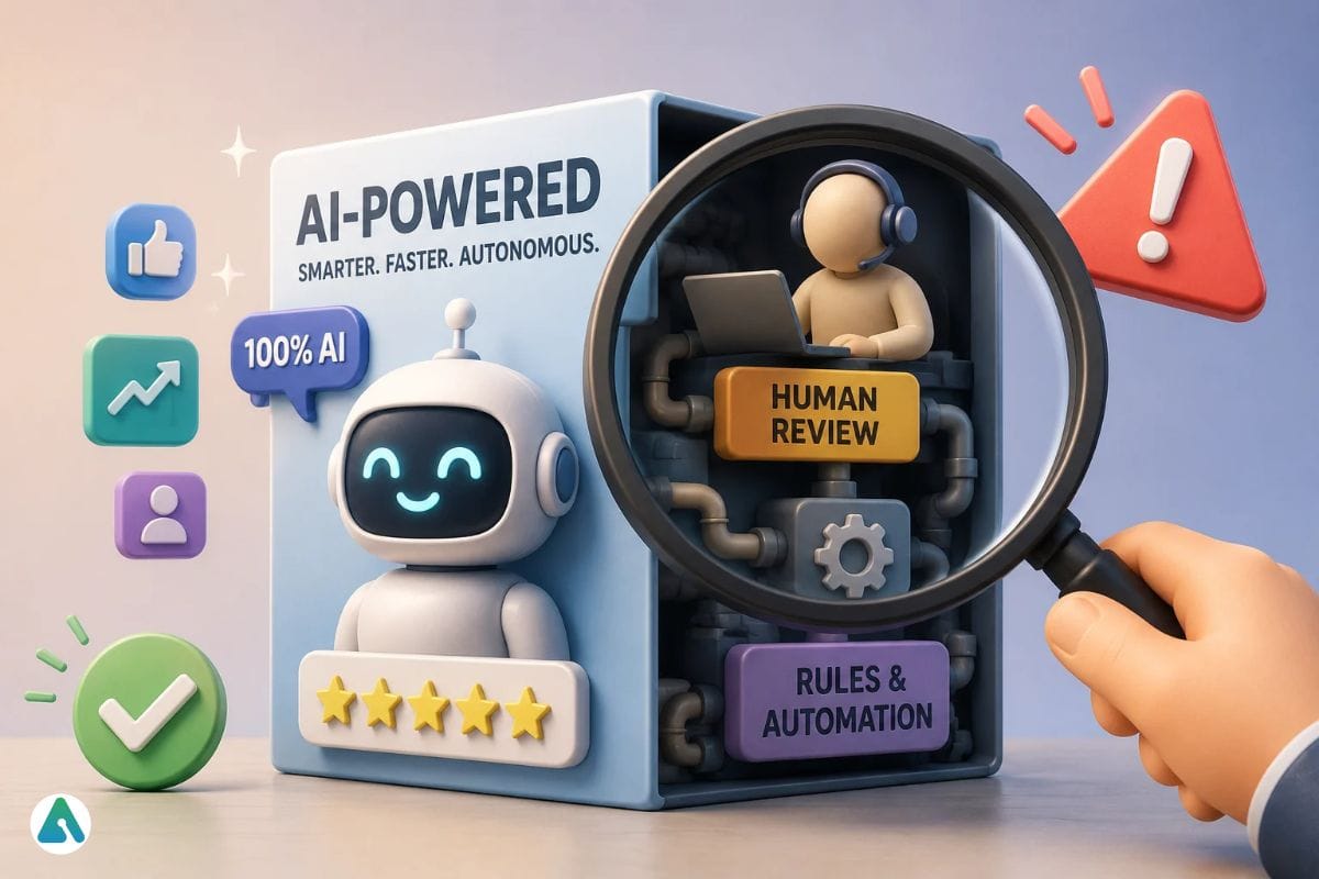 What Is AI Washing