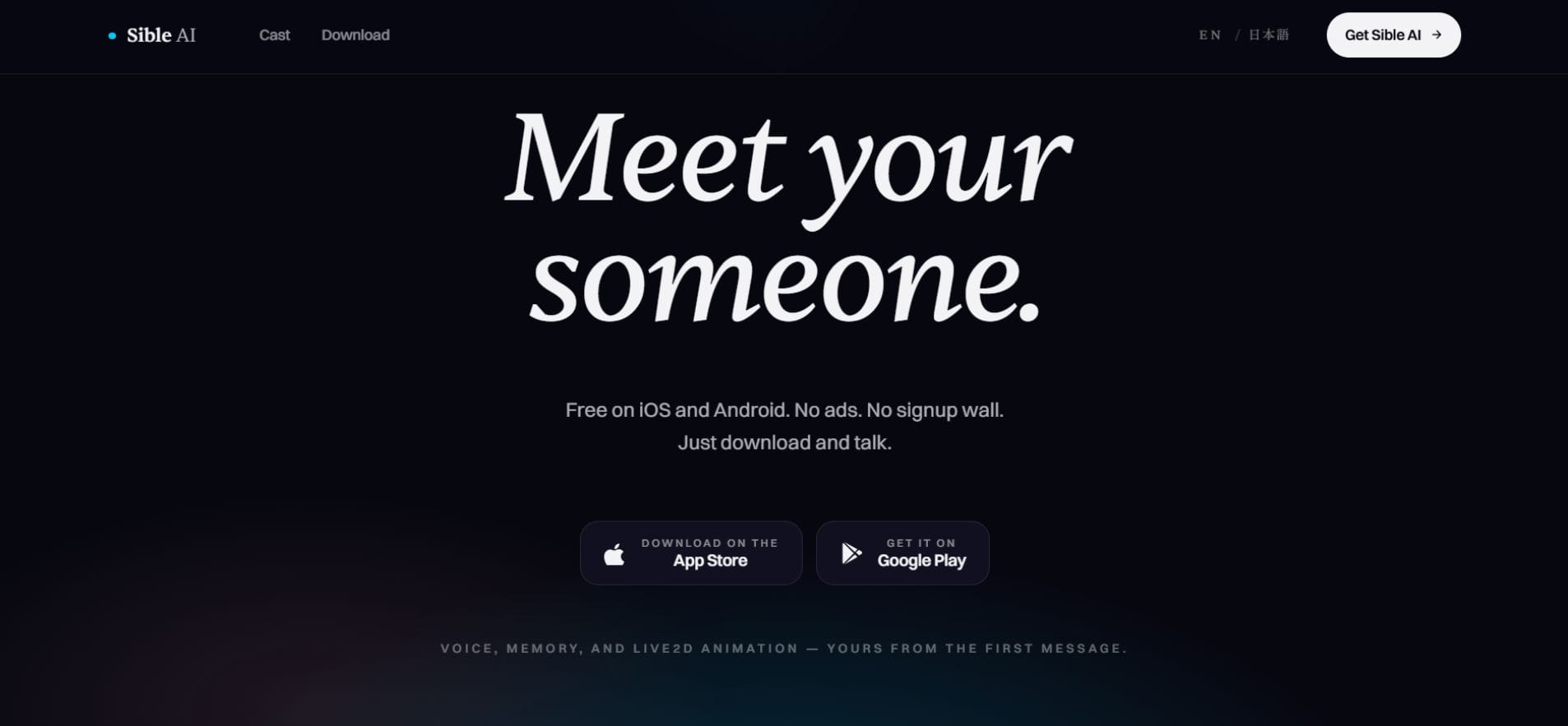 What Is Sible AI