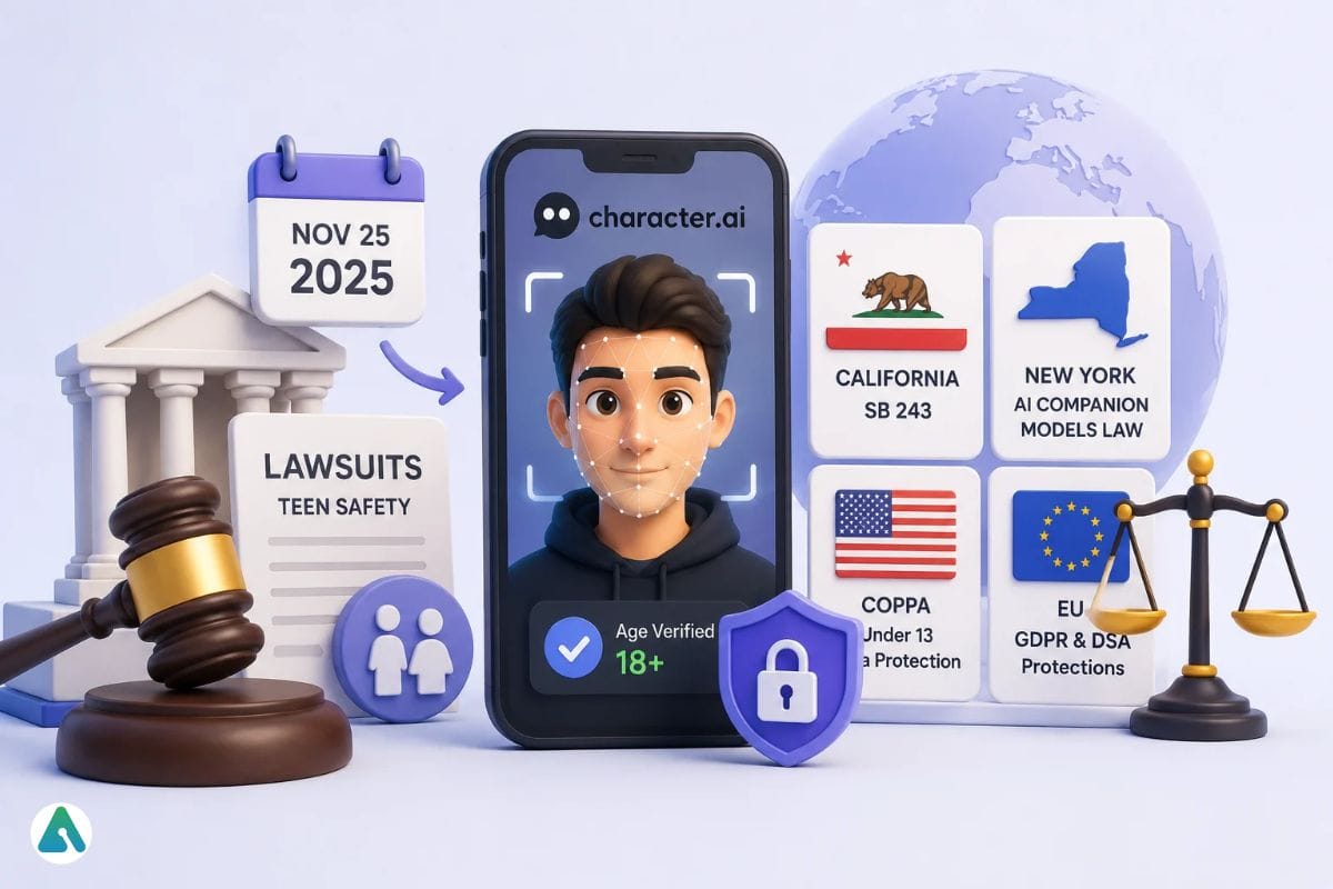 Why Is Character.AI Requiring Age Verification Now