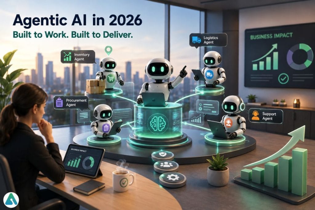 agentic ai in 2026