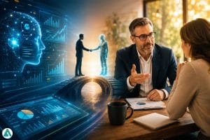 AI financial advisors