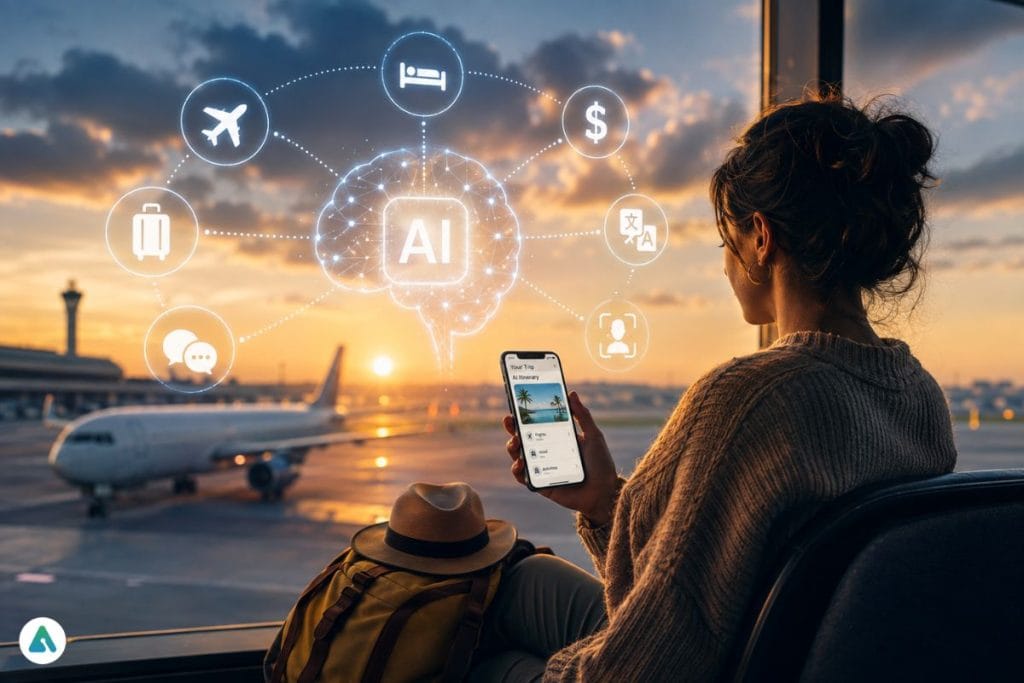 ai in travel