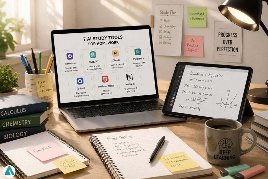 ai study tools