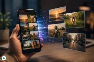 ai videos from photos