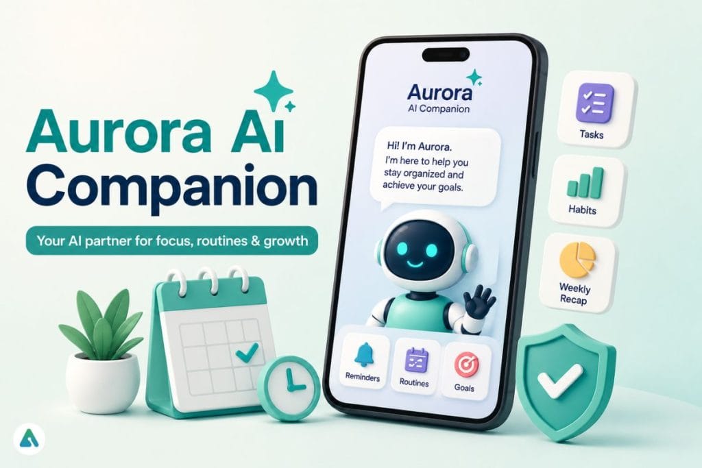 aurora-ai-companion