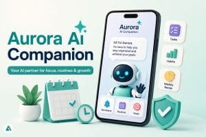 aurora-ai-companion