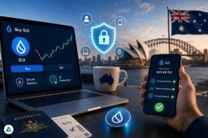 buy SUI in Australia
