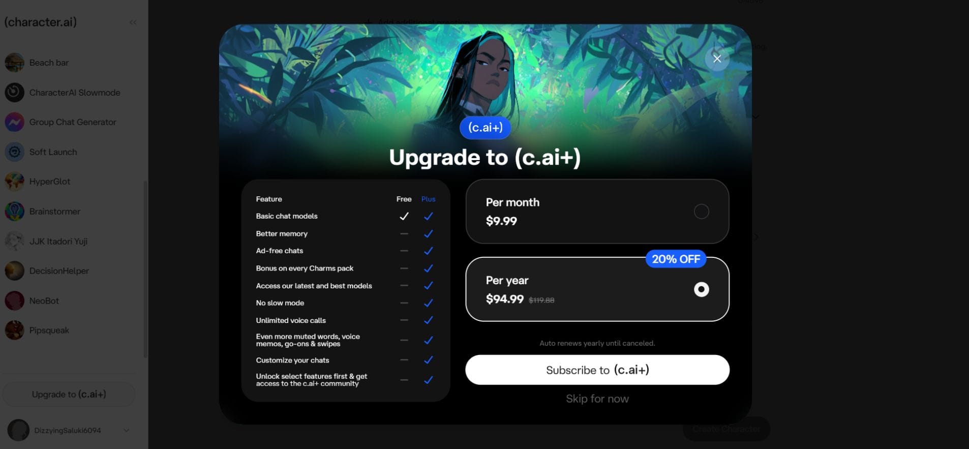 c-ai-pricing