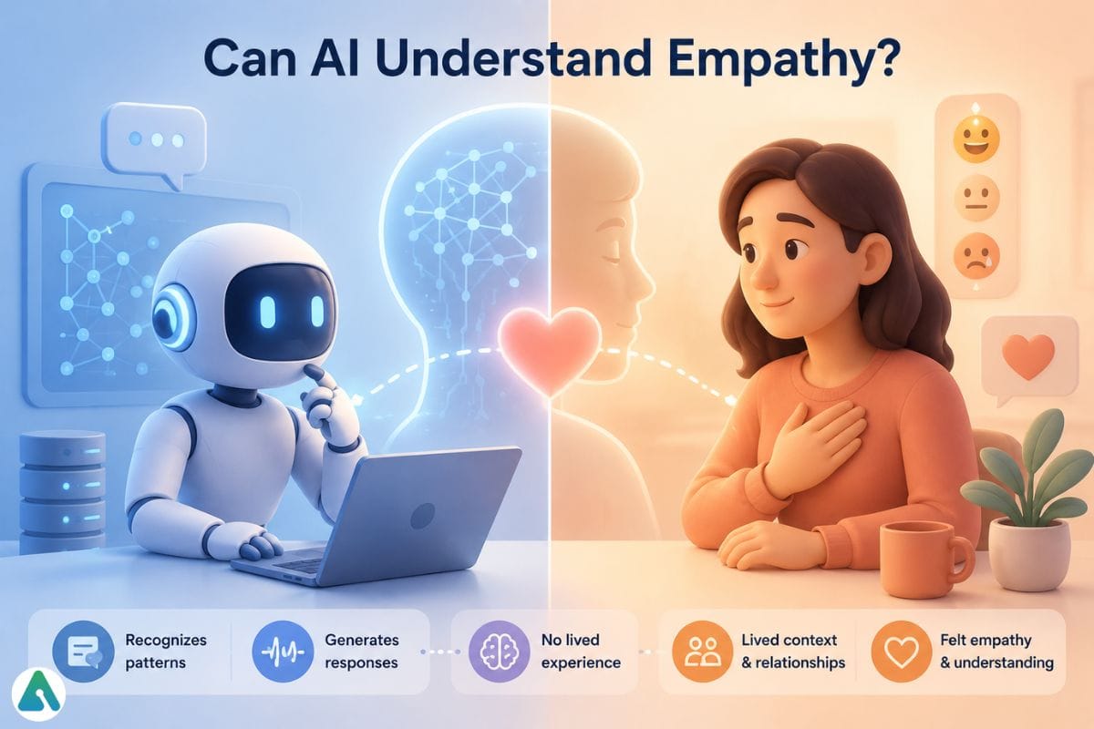 can ai understand empathy