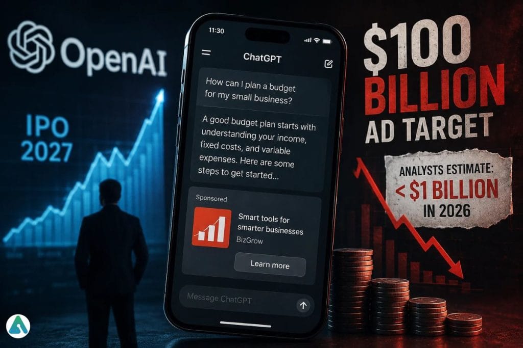 chatgpt ads revenue