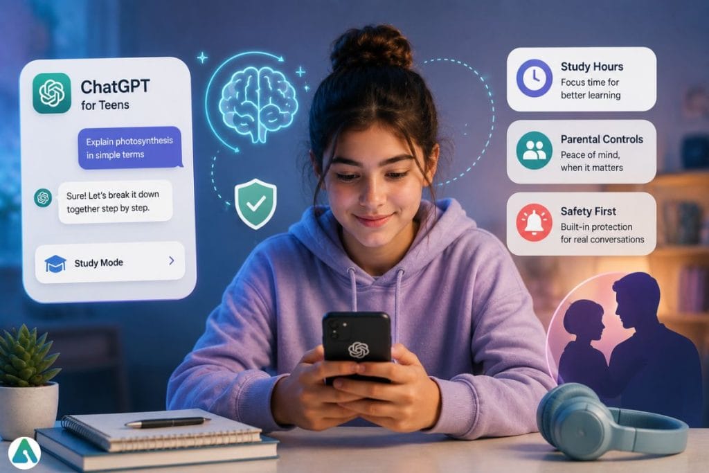 chatgpt for teens
