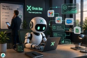 grok bot
