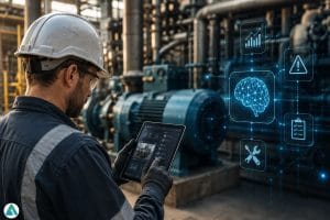 industrial field service mobile app