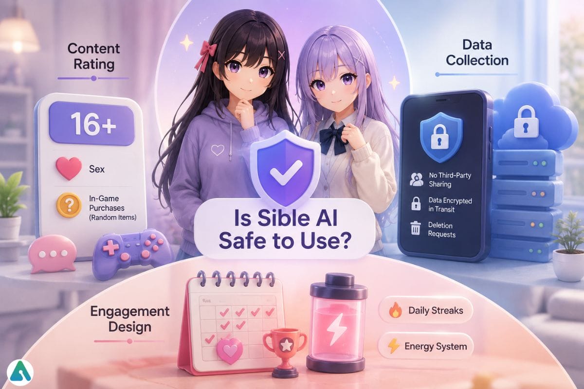 is sible ai safe to use