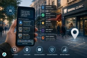 local AI visibility