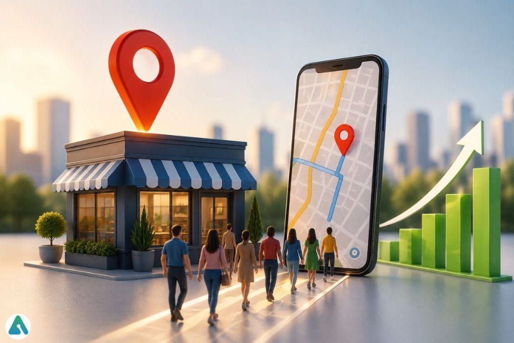 local SEO AI search 2026