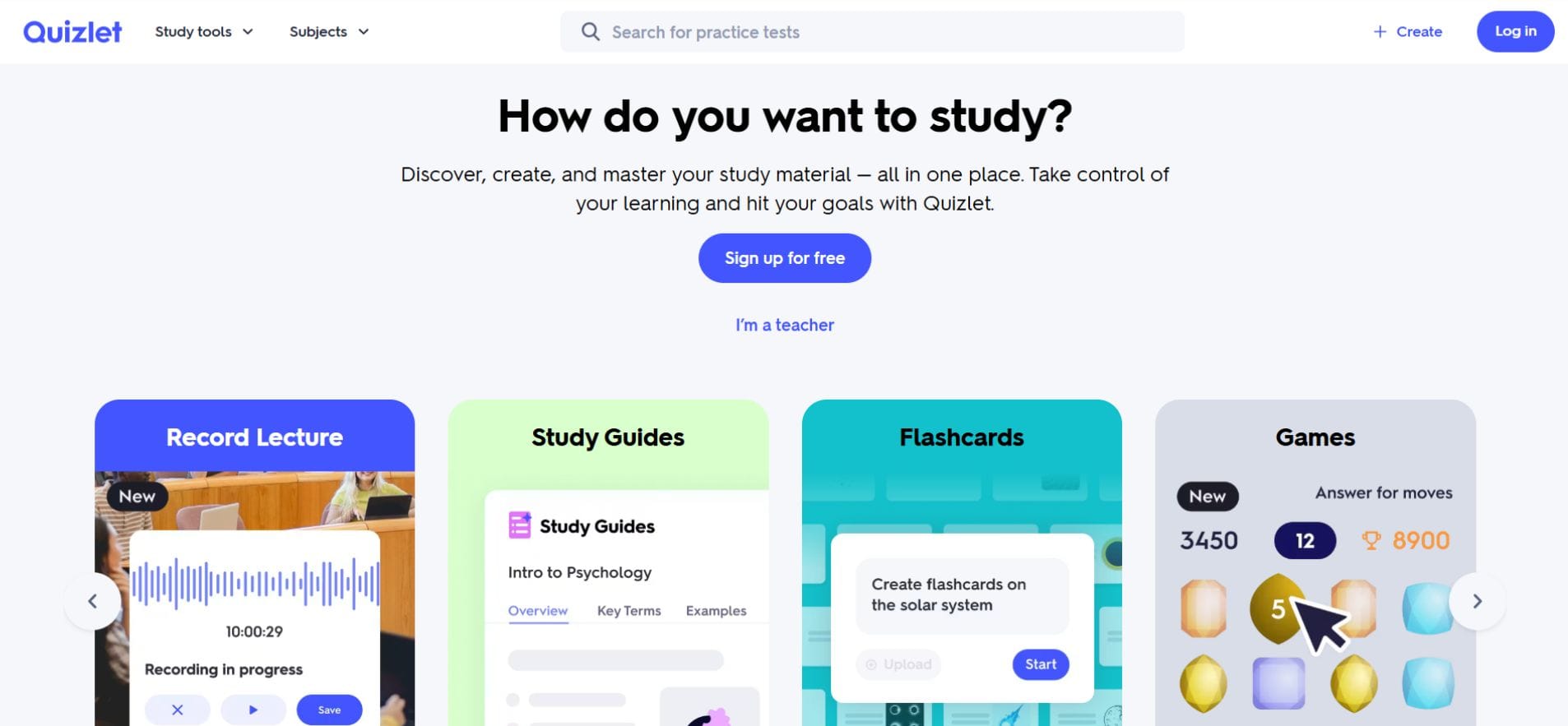 quizlet