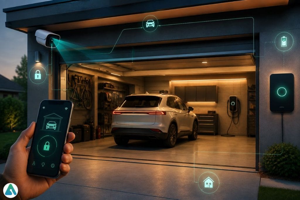 smart garage 