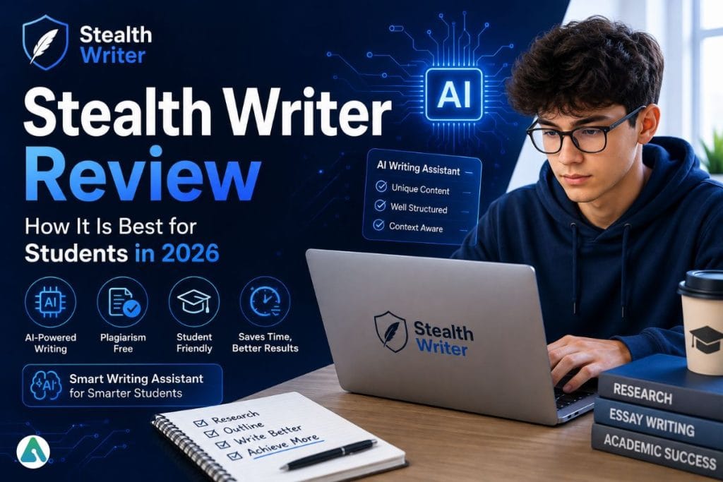 Stealth Writer for students