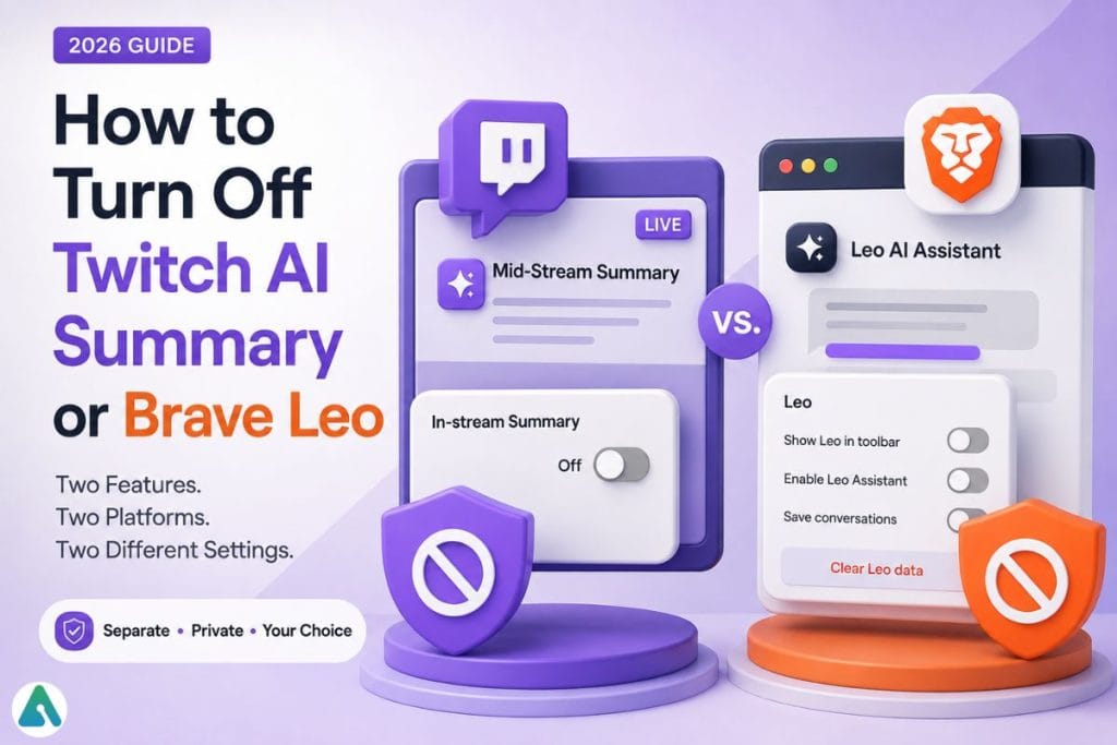 twitch leo ai