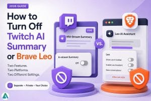 twitch leo ai