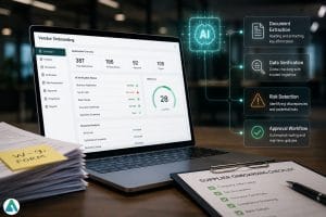 vendor onboarding software