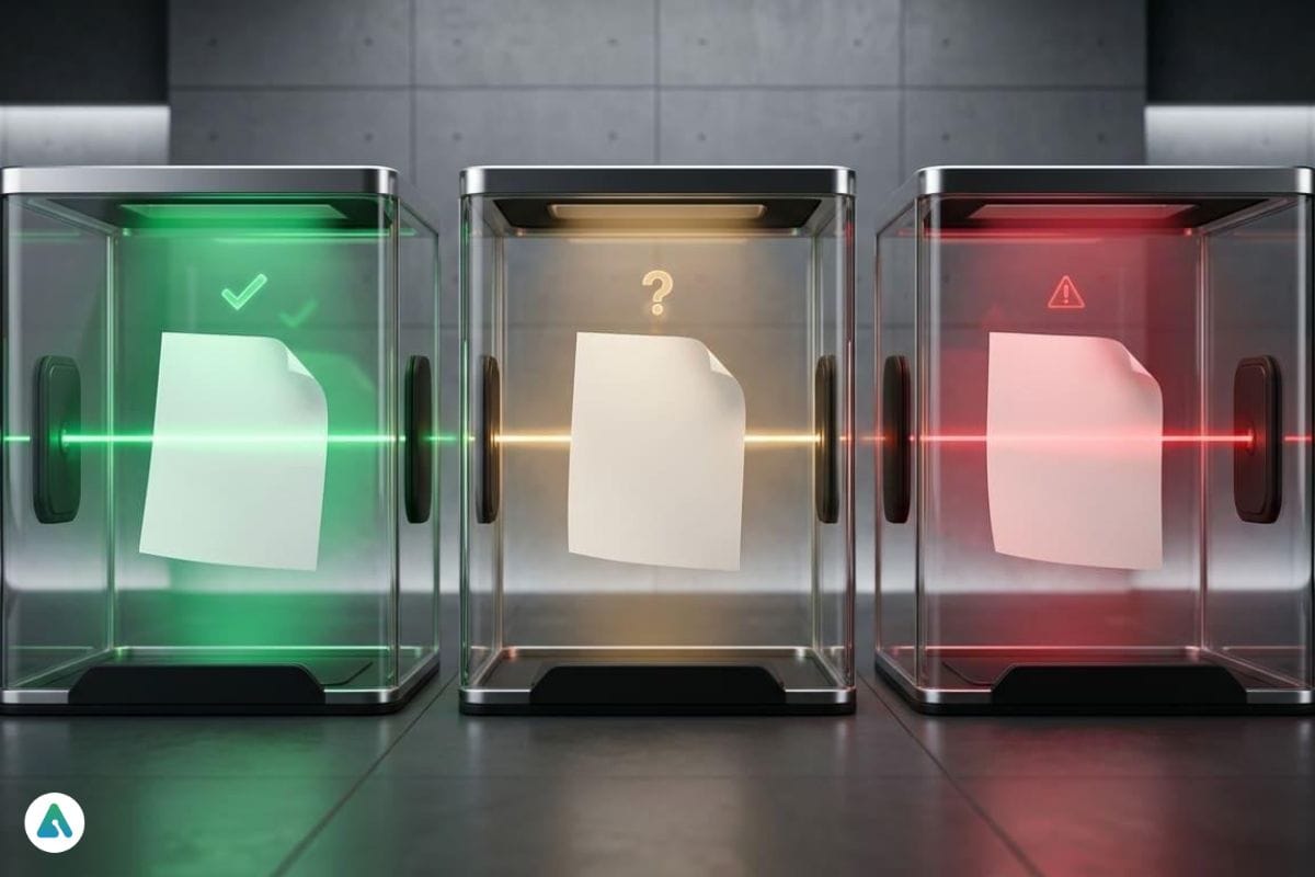 what ai detector results actually tell us