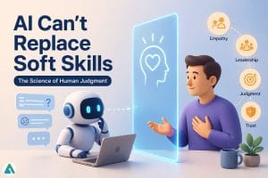 why ai can't replace soft skills