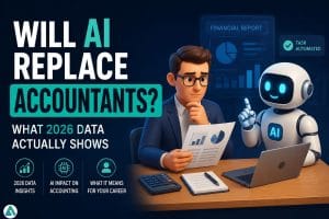 will AI Is replace the Acontants? data shows 2026