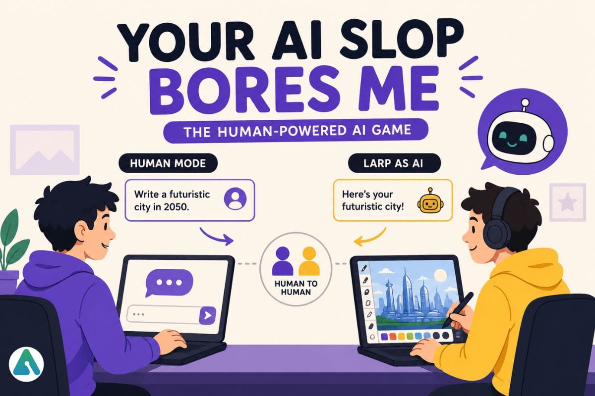 your-ai-slop -bores-me