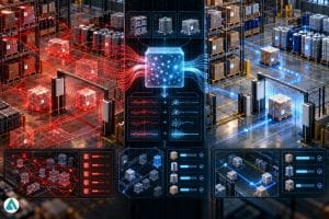 AI RFID tracking