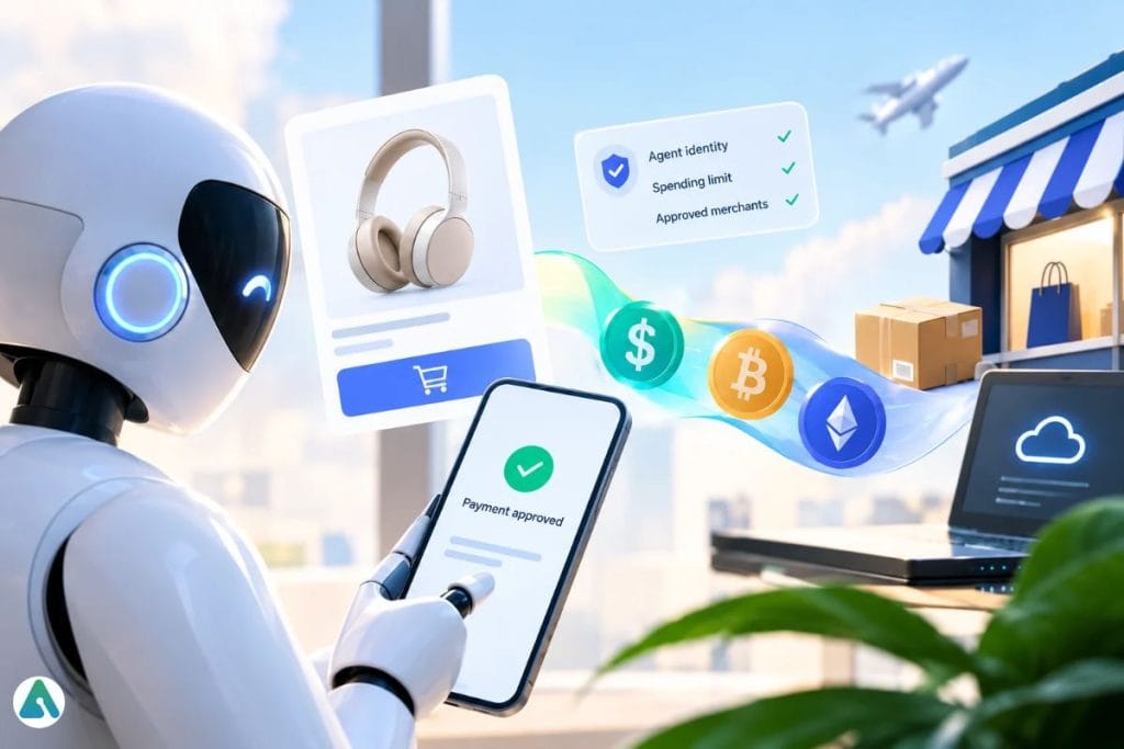AI agent payments