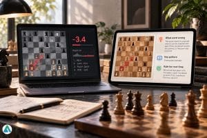 AI chess coach