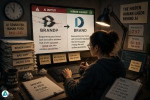 AI cleanup jobs