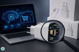 AI counterfeit detection