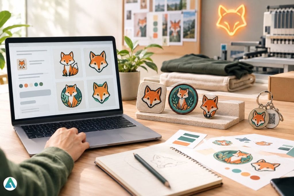 AI custom gift design