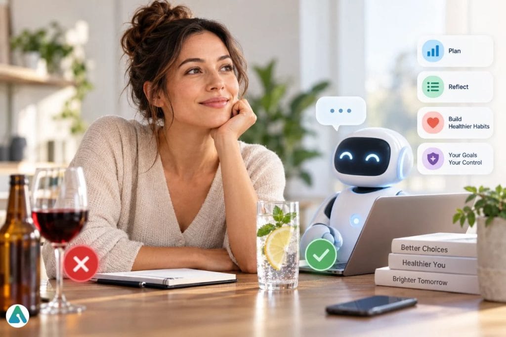 AI for alcohol moderation