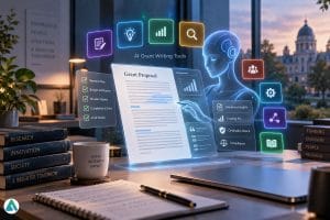 AI grant writing tools