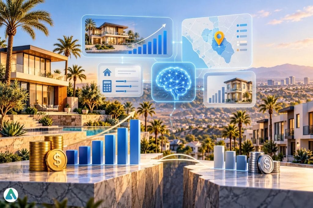 AI home affordability tools