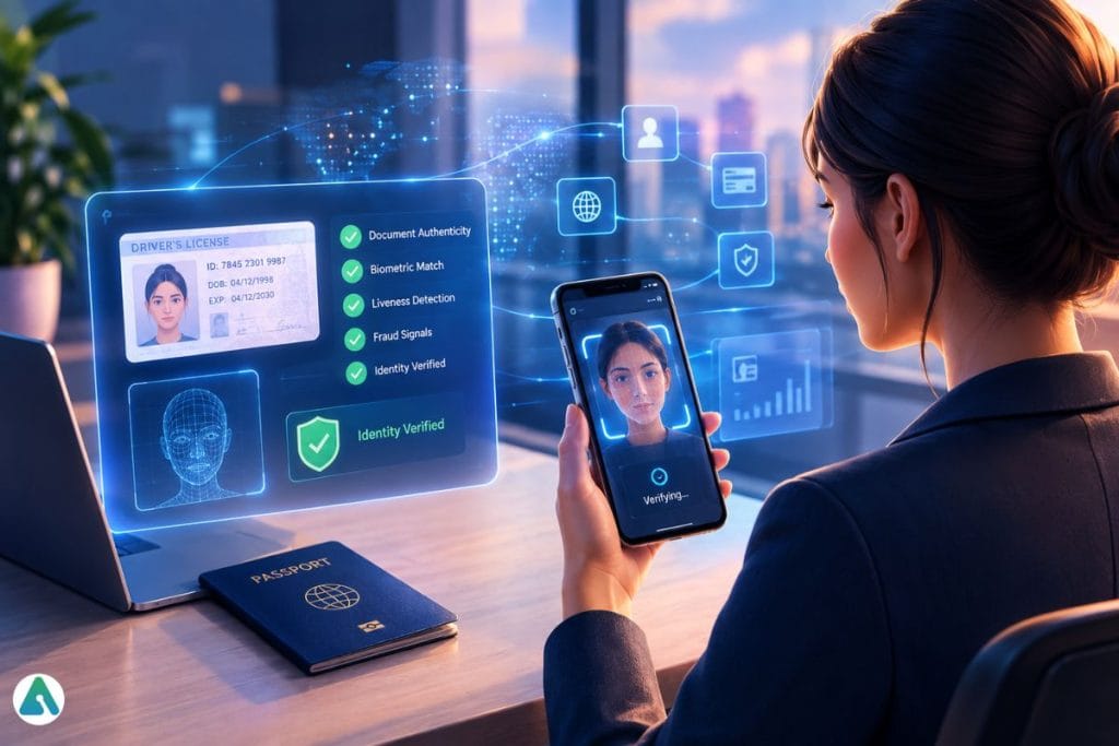 AI identity verification companies