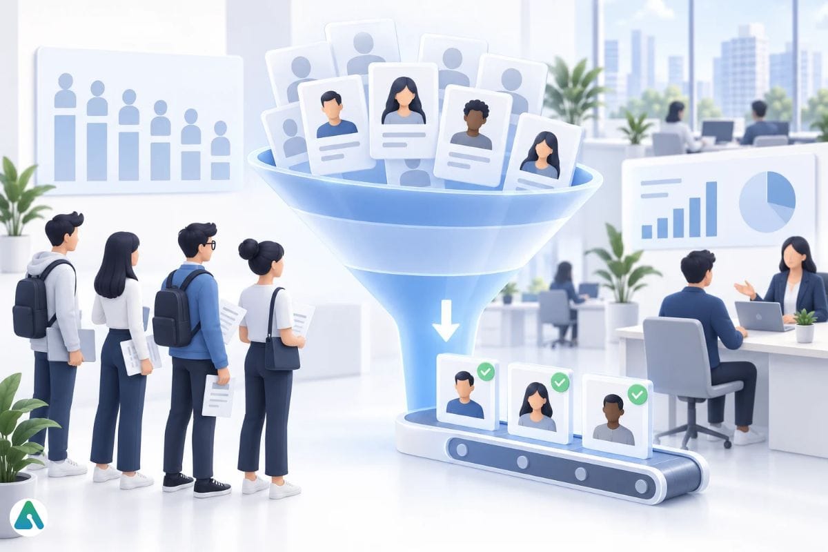 AI impact on entry-level hiring