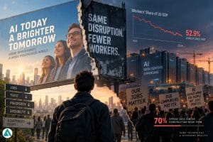 AI industry trust crisis