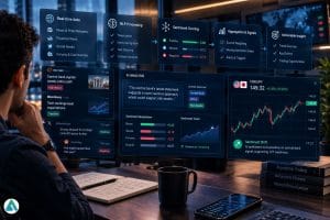 AI market sentiment analysis