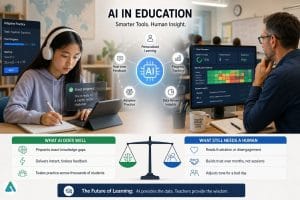 AI personalized learning