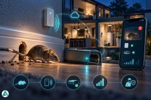 AI rodent detection